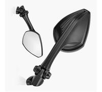 Motorbike Mirrors Compatible With CBR1000RR For CBR250RR Motorcycle Handlebar Mirror Motorcycle Rear Side Mirror The Motorcycle Side Rearview Mirror
