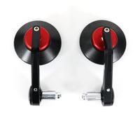 Motorbike Mirrors Compatible With DUCATI For Monster 1200 For Monster 1200S For Monster 1200R 2014-2021 Motorcycle Rear Side Mirror Motorcycle Side Mirror