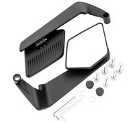 Motorbike Mirrors Compatible With Ducati For Monster 1200 For Monster 950 For Monster 937 Rearview Mirrors Side Mirrors Accessories Motorcycle Bar End Mirrors