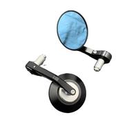 Motorbike Mirrors Compatible With Ducati For Monster 797 For Monster 821 For Monster 1100 Motorcycle Bar End Mirrors Moto Rearview Mirrors Motorbike Mirrors
