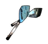 Motorbike Mirrors Compatible With For FZ1 For FZ6 For MT-07 The Motorcycle Rear Side Mirror Motorcycle Side Rearview Mirror The Motorcycle Accessory