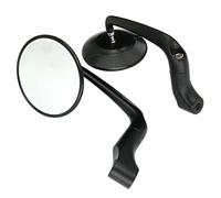 Motorbike Mirrors Compatible With For MT-01 For MT-03 For MT-07 Motorcycle Rearview Mirrors Motorcycle Handlebar Mirror Motorcycle Rear Side Mirror