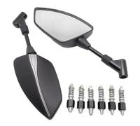 Motorbike Mirrors Compatible With For TRACER 900GT For TRACER 700GT Motorcycle Mirrors Motorcycle Bar End Mirrors Motorcycle Rearview Mirrors