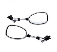 Motorbike Mirrors Compatible With For XVS125 For XVS250 For XVS400 For XVS650 For XVS950 For XV950 For XV1600 For XV1700 Motorcycle Rearview Side Mirror