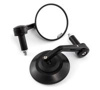 Motorbike Mirrors Compatible With For Z1000 For Z800 For Versys650 Motorcycle Mirrors Motorcycle Bar End Mirrors Motorcycle Rearview Mirrors