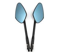 Motorbike Mirrors Compatible With For Z900 For Z900RS Motorcycle Handlebar Mirror Motorcycle Rear Side Mirror The Motorcycle Side Rearview Mirror