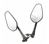Motorbike Mirrors Compatible With S1000R For G310R For G310GS The Motorcycle Rear Side Mirror Motorcycle Side Rearview Mirror The Motorcycle Bar End Mirrors