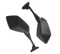 Motorbike Mirrors Compatible With Suzuki For GSX1250FA For SV650SF For GSX650F For Hayabusa Motorcycle Handlebar Mirror Motorcycle Rear Side Mirror