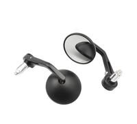 Motorbike Mirrors Compatible With VT600 For VT750 For CBR650F The Motorcycle Handlebar Mirror Motorcycle Rearview Mirrors Motorcycle Side Rearview Mirror