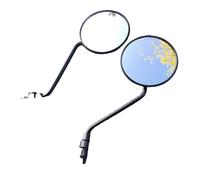 Motorbike Mirrors Compatible With XR230 For XR200 For XR125 Handlebar Mirror Motorcycle Rear Side Mirror Motorcycle Side Rearview Mirror Accessory