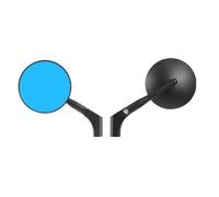 Motorbike Mirrors For CB500X For NC750X For CB750 For CRF1100L For Africa For Twin Motorcycle Rearview Mirror Accessories 8/10MM Round Side Mirror