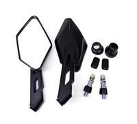 Motorbike Mirrors For CB500X For NC750X For CB750 For CRF1100L For Africa For Twin Universal Motorcycle Handlebars Rearview Mirrors Accessories(10mm)