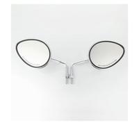Motorbike Mirrors For Indian For Chief For Chieftain For Vintage 2014-2020 For Roadmaster For Scout 2015-2020 For Springfield Motorcycle Rear View Mirror Motorbike Rearview Mirror(Chrome)