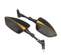 Motorbike Mirrors For Moto For Guzzi V9 For Roamer For Bobber/V85 TT/V7 For Stone For Special Motorcycle Side Mirror Rearview Mirrors(A)
