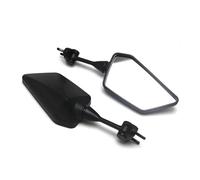 Motorbike Mirrors For NINJA 250R For EX250 2008 2009 2010 2011 2012 2013 2pcs Motorcycle Mirrors Rearview Rear View Mirror Motorcycle Handebar Side Mirror