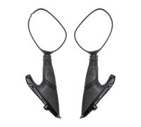 Motorbike Mirrors For Piaggio For X9 180 For Amalfi 125 200 For Evolution 2000 2001 2002 2003 2004 Rearview Mirrors Left And Right Mirror Set