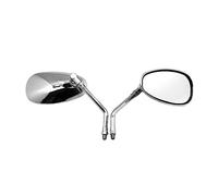Motorbike Mirrors For Shadow For Ace Spirit For M&agna VT750 10mm Motorcycle Rearview Mirror Electrombile Scooter E-Bike Rearview Mirrors