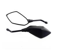 Motorbike Mirrors For Suzuki 10mm Universal Motorcycle Convex Rear View Mirror Bolt Electrombile Back Side mirror