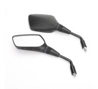 Motorbike Mirrors For Suzuki For GW250 Motorcycle Black Rearview Side Mirrors For Inazuma For V-Strom For DL250 For DL650 For DL1000 For Vstrom For DL 650 1000 Rear View Side Mirror