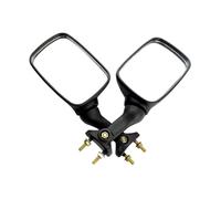 Motorbike Mirrors For Suzuki RF400 76A 78A RF 400 Motorcycle Rear Side View Mirrors Motorbike Rearview Mirror