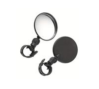 Motorbike Mirrors For Turning Left Right Mirror Rear View Safety View Adjustable Motorcycles Rearview Mirror Side Mirror Bar End Mirrors
