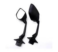 Motorbike Mirrors For YAMAHA For TMAX 530 2017-2020 For T-MAX560 2020-2022 Motorcycle Rearview Side Mirrors Fit Motorcycle Wing Mirror(Black)