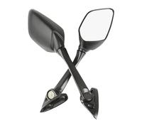 Motorbike Mirrors For YZF-R3 2015-2017 For YZF-R25 2014-2016 Motorcycle Side Rear View Mirror Blind Spot Rearview Mirrors Motorbike Rearview Mirror(Black)