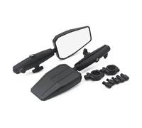 Motorbike Mirrors Motorcycle Universal Foldable Rear View Mirror Motorcycle Wing Mirror