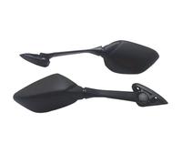 Motorbike Mirrors Rear View Motorcycle Motorbike Foldable Side Mirrors Blind Spot Rearview Mirrors Cover Cap For Ya&ma&ha For R3 R25 2015-2018