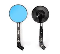 Motorbike Mirrors Set Compatible With For XVS950 For XV1900 For XVS1300 For V-Star Motorcycle Mirrors Handlebar Rearview Mirrors Accessories