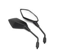 Motorbike Mirrors Set For Z750 For Z800 For Z900 For Z1000 For ER6N For ER6F For Z900RS 8mm 10 Mm Universal Motorcycle Rear View Mirror Accessories