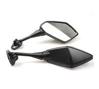 Motorbike Mirrors Universal Motorcycle Accessories Mirror Motocross Side Rearview Mirrors For YH YBR125 XT1200Z Super VENTURE XJR400