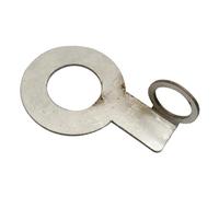 Motorbike Modification Accessories Headlight Switch Bracket Spotlight Button 22mm Handlebar Mount Fog Light Bracket Light Tube Clamp(Type A)