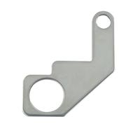Motorbike Modification Accessory Headlamp Button Switches Bracket Motorcycle Headlight Switches Motorcycle Light Switch