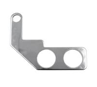 Motorbike Modification Accessory Headlamp Button Switches Bracket Motorcycle Headlight Switches Motorcycle Light Switch