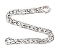 Motorbike Motorcycle Engine Accessories Cam Timing Chain 3 * 4 136 Links Compatible With SUZUK Burgman AN250 AN 250 2011