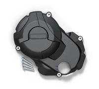Motorbike Motorcycle Engine Cover Protection For Ducati MULTISTRADA V2 DESERTX DESERT X 2021 2022 2023 Water Pump Alternator Clutch Guard Engine Case Saver Guards Cover(Clutch Cover)