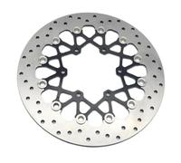 Motorbike Motorcycle Front Brake Disc Rotor For Suzuki GSXR1000 GSXR 1000 GSX-R 1000 2009-2017 K9 L0 L1 L2 L3 L4 L5 L6 L7 AL5 AL6 Rotors set