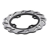 Motorbike Motorcycle Rear Brake Disc Brake Rotor Disk For HO&NDA NSS 250 NSS250 Jazz For FORZA 250 2000 2001 2002 2003 2004 Rotors set