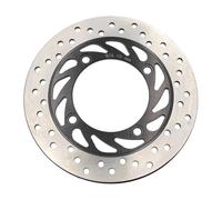 Motorbike Motorcycle Rear Brake Disc Rotor For HO&NDA NSS125 NSS250A NSS250EX NSS300 NSS300A For Forza XL600V XL650V Transalp Rotors set