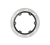 Motorbike Motorcycle Rear Brake Disc Rotor Street Braking For HO&NDA GL1500SE GOLD WING 1988-1989 GL1500 GOLDWING A 1988-1989 Rotors set