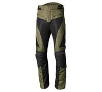 RST Ventilator XT Motorcycle Textile Pants, black-green, size 2XL