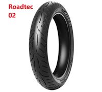 METZELER Roadtec 02 120/70 R 19 M/C 60v Tl F Motorcycle Tyre