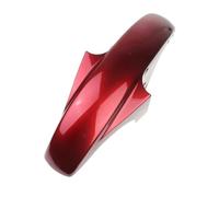 Motorbike mud splash guards For Jianshe YBR125 YBR125K 2006-2007 2009 JYM125 Motorcycle Front Mud guard Motorbike Replaced Parts Mud Guard