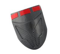 Motorbike Mudguard Motorcycle Carbon Front Mudguard Fender Rear Extender Extension For Ya&ma&ha For MT07 FZ07 TRACER 700 2014-2020