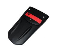 Motorbike Mudguard Motorcycle Front&Rear Tire Fender Mudguard Extender Extension Hugger Splash Guard For CB650R 2019-2023(Rear)