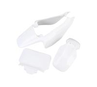 Motorbike Mudguard Protector Motorcycle Mudguards Fairing Kit Front Mud guard Plate Body Panel Work For Pit For Monkey Z50R For Baja Mudflap