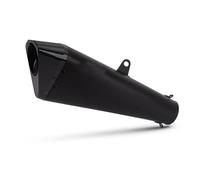 Motorbike Muffer Pipe 51MM Universal Motorcycle Exhaust Modify Brock Tip Muffler With DB Killer For CBR650R For ni&nja 650 R7 MT09 GSXR750 V4