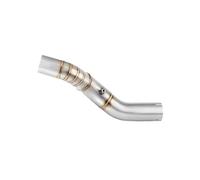 Motorbike Muffler Compatible With For Pan For America For RA1250 2020-2024 Replace Pro Silcener For Escape Motorcycle Exhaust Middle 64900-743