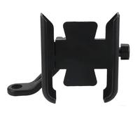 Motorbike Navigation Holder For NINJA400 For NINJA 400 2018-2025 2024 2023 Motorcycle Mobile Phone GPS Navigation Handlebar Bracket Support Mount CNC